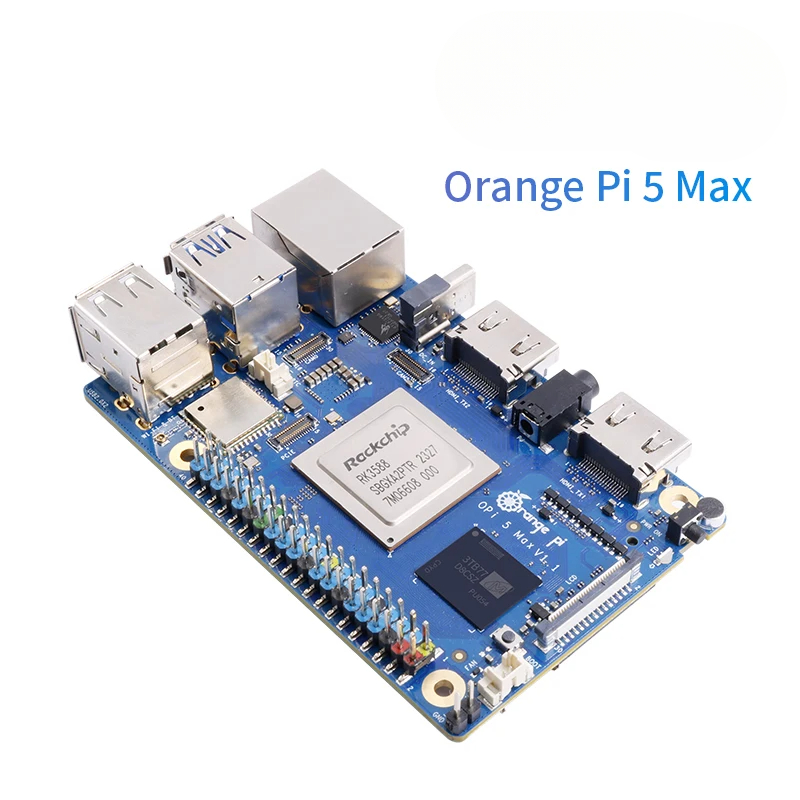 TopElec Opi 5 Max 8G/16G RAM O - Rockchip Rk3588 Development Board recensie en prijs