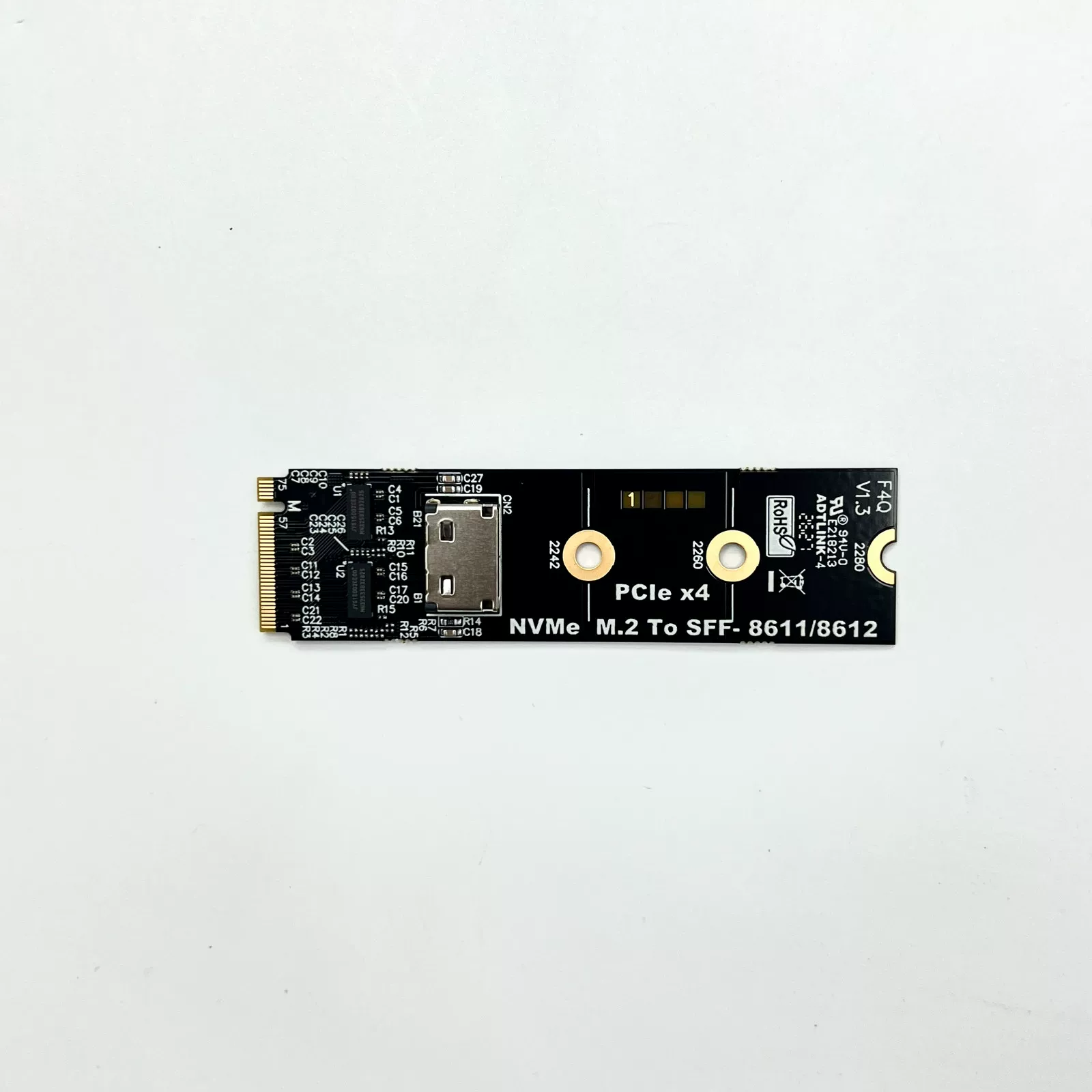 PCIe 4.0 X4 64Gbps OCuLink ext - Oculink Egpu Mini Pc recensie en prijs