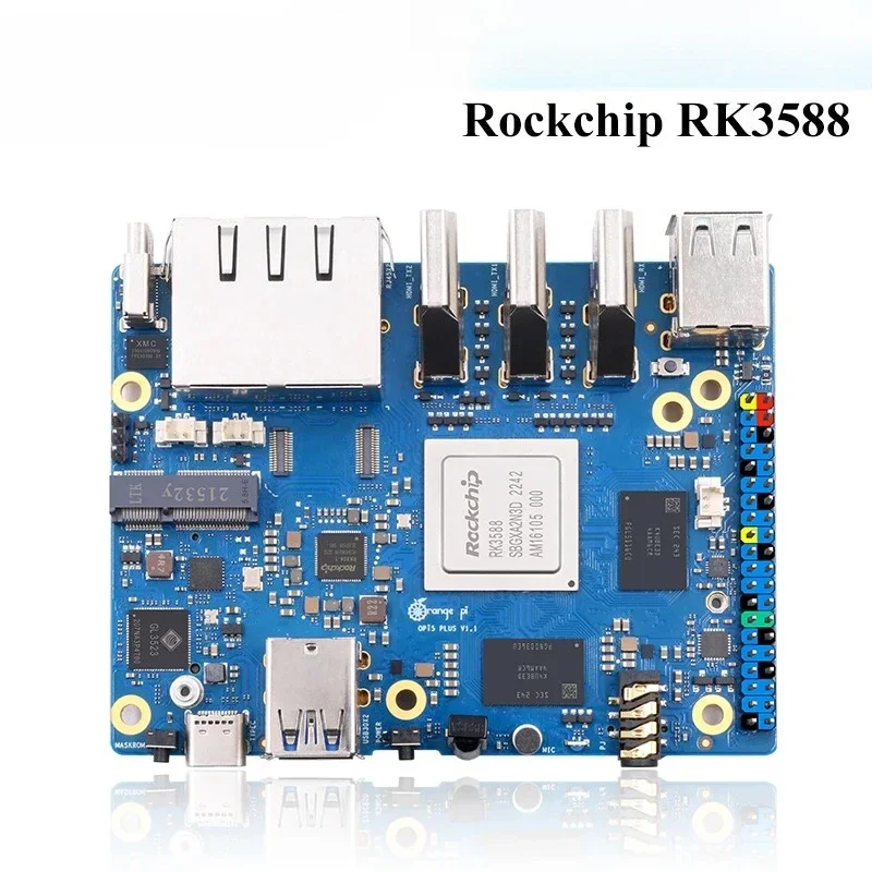 16G R-AM Single Board Computer - Orange Pi 5 Plus 16Gb recensie en prijs
