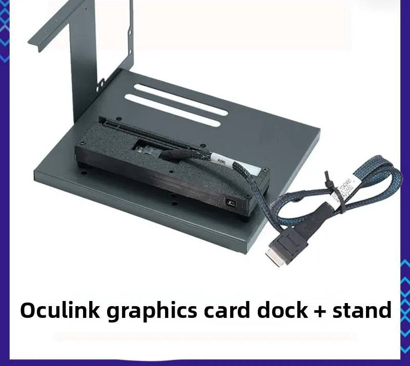 Pcie4.0 Oculink Egpu Externe G - Oculink Egpu Mini Pc recensie en prijs