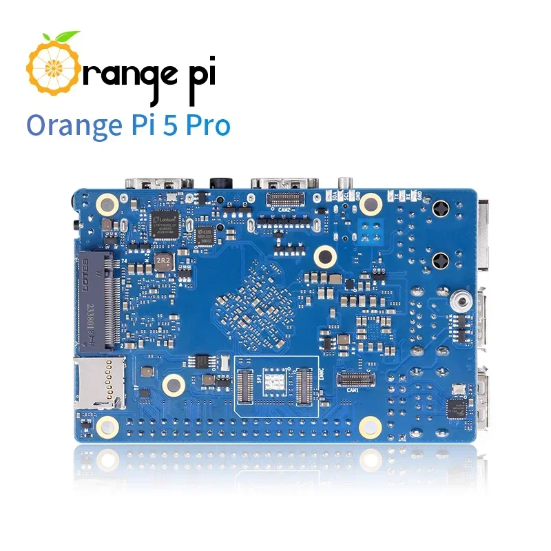 Orange Pi 5 Pro 6GB / 8GB / 16 - Orange Pi 5 Plus 16Gb recensie en prijs